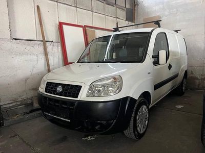Gebraucht Fiat Doblò 2007 Weiß Van / Kleinbus