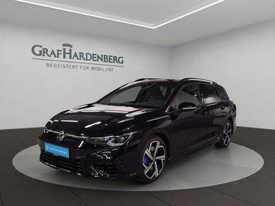 Gebraucht VW Golf VIII R 320 PS (235 kW) 2022 Schwarz Kombi