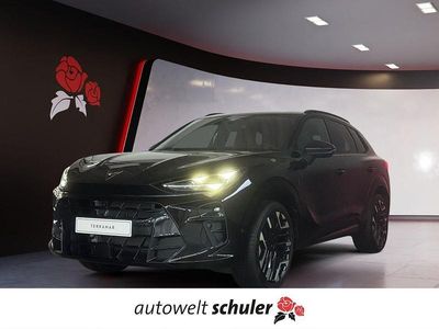 Neu Cupra Terramar VZ 272 PS (200 kW) 2026 Midnight schwarz metallic SUV