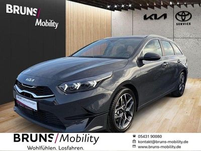 Gebraucht Kia Ceed Sportswagon Spirit 140 PS (102 kW) 2025 Grau Kombi