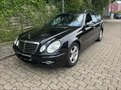 Gebraucht Mercedes E220