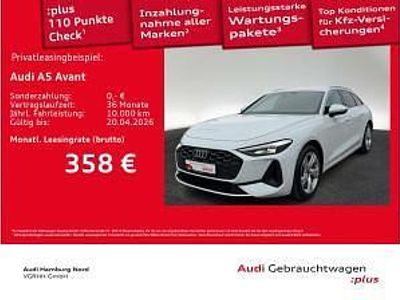 Usata Audi A5 Sport 150 CV (110 kW) 2025 Bianco Station wagon