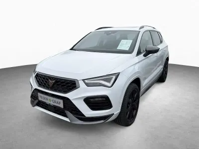 Neu Cupra Ateca 190 PS (139 kW) 2026 Nevada weiss SUV