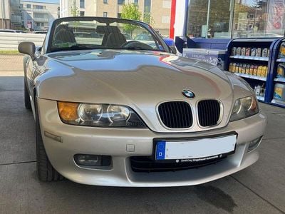 Usata BMW Z3 Sport Line 170 CV (125 kW) 2001 Argento Cabrio