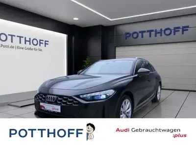 Gebraucht Audi A5 Sport 204 PS (150 kW) 2025 Schwarz Kombi