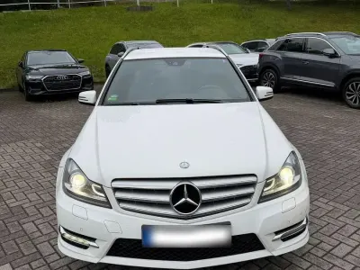 Gebraucht Mercedes C220