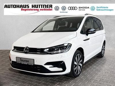 Nuova VW Touran R-line 150 CV (110 kW) 2026 Bianco Monovolume