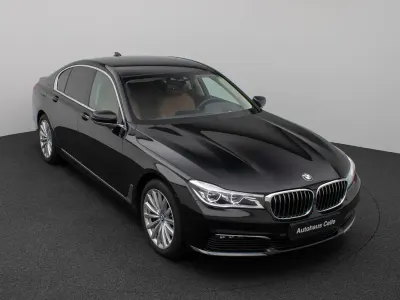 Gebraucht BMW 730