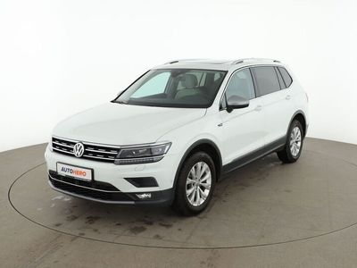 gebraucht VW Tiguan Allspace 2.0 TSI Highline 4Motion, Benzin, 25.010 €