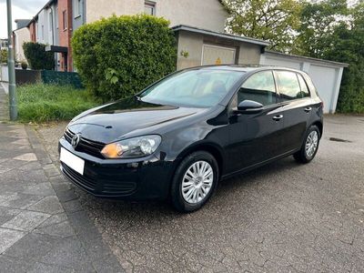 gebraucht VW Golf VI 