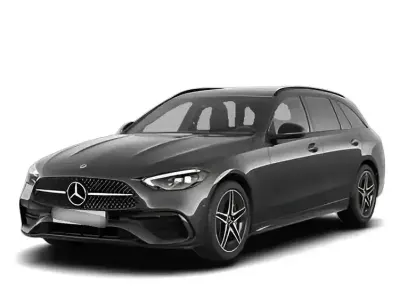 Gebraucht Mercedes C220 AMG 2025 Grau