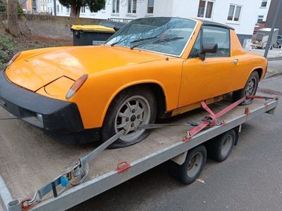 gebraucht Porsche 914 