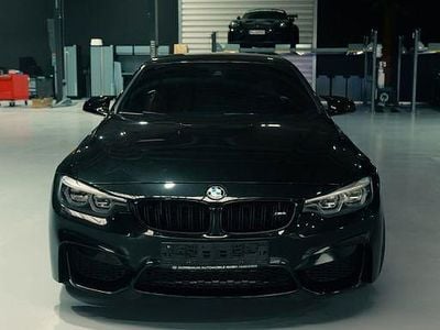 Schwarz Gebraucht 2020 BMW M4 Cabriolet Basis Cabrio | 53.550 € (Teuer)