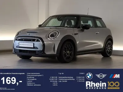 Gebraucht Mini Cooper SE 135 kW (184 PS) 2023 Silber Kleinwagen