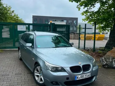 Gebraucht BMW 530