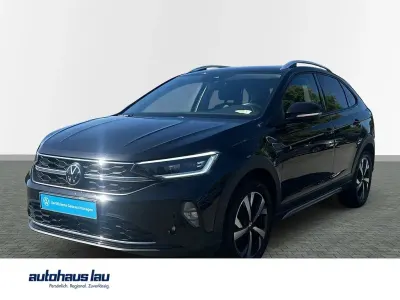 Gebraucht VW Taigo Style 150 PS (110 kW) 2022 Schwarz SUV