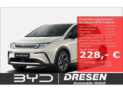 Occasion BYD Dolphin