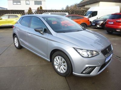 gebraucht Seat Ibiza Xcellence/Navi/Kamera/PDC/Leder/Full-Link