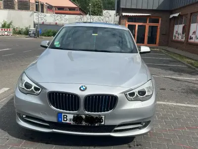 Gebraucht BMW 535 Gran Turismo Basis 306 PS (225 kW) 2010 Grau Limousine