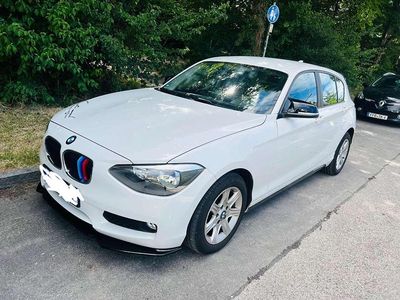Gebraucht BMW 116 Efficient Dynamics 116 PS (85 kW) 2013 Kleinwagen