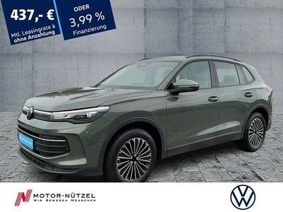 Andere farbe Gebraucht 2024 VW Tiguan Life SUV | 36.850 € (Fairer Preis)