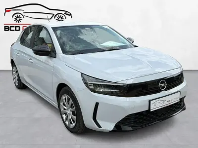 Nowe Opel Corsa Edition 101 KM (74 kW) 2026 Biały Hatchback