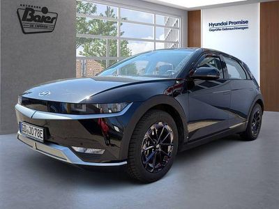 Schwarz Gebraucht 2023 Hyundai Ioniq Dynamiq Kleinwagen | 45.900 € (Teuer)