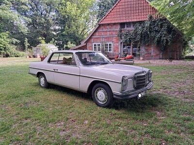 Gebraucht Mercedes 250 Classic 150 PS (110 kW) 1970 Weiß Coupé