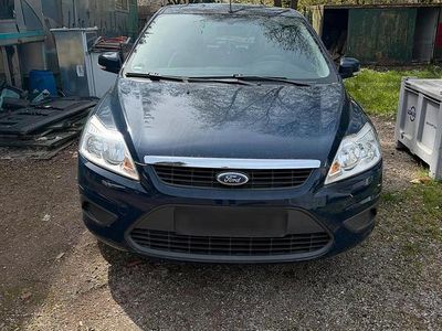 Usata Ford Focus 80 CV (58 kW) 2008 Blu Berlina