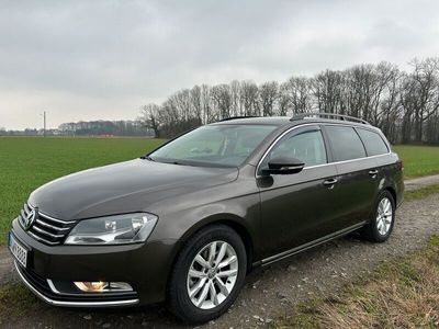 gebraucht VW Passat 