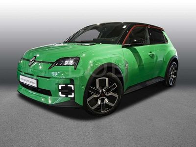 Grün Gebraucht 2025 Renault 5 E-Tech Komfort Limousine | 32.333 € (Fairer Preis)