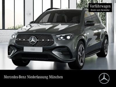 Mercedes GLE450 AMG