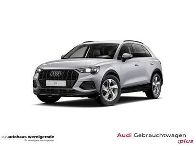 Usata Audi Q3 Advanced Plus 150 CV (110 kW) 2025 Argento SUV
