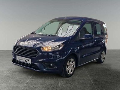 gebraucht Ford Tourneo Courier 1.5 TDCi Trend