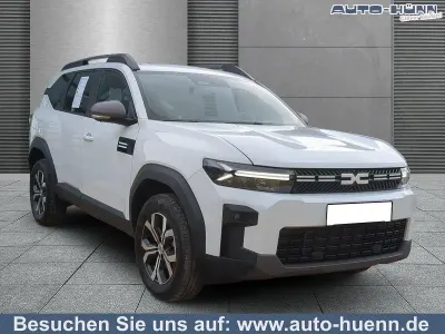 Neu Dacia Bigster Expression 158 PS (116 kW) 2026 Arktisweiß SUV