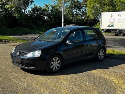 Usata VW Golf IV Sportline 150 CV (110 kW) 2006 Nero Berlina