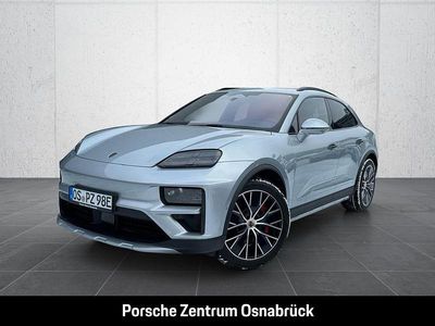 Silber Gebraucht 2025 Porsche Macan Turbo SUV | 121.900 € (Teuer)