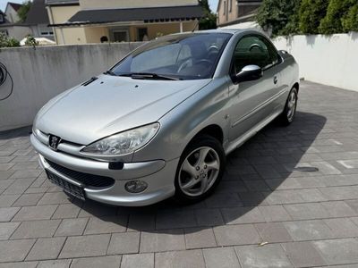 Peugeot 206 CC