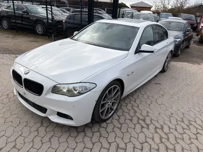 Gebraucht BMW 550