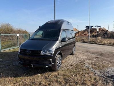Gebraucht VW California Beach 199 PS (146 kW) 2019 Schwarz Van