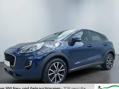 Gebraucht Ford Puma