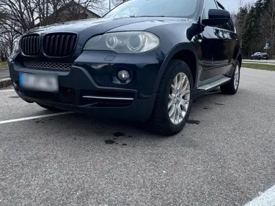 Używany BMW X5