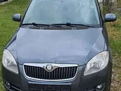 Gebraucht Skoda Fabia