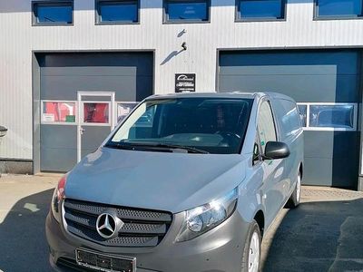 Gebraucht Mercedes Vito 163 PS (119 kW) 2020 Grau Van
