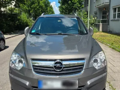Gebraucht Opel Antara Cosmo 150 PS (110 kW) 2006 Grau SUV