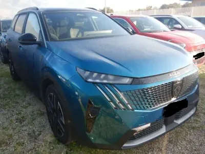 Gebraucht Peugeot 5008