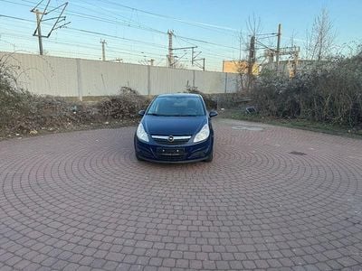 Gebraucht Opel Corsa Selection 80 PS (58 kW) 2009 Kleinwagen