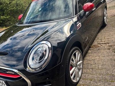 Mini John Cooper Works Clubman