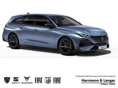 Neu Peugeot 308 SW Business-Line 145 PS (106 kW) 2026 Grau Kombi