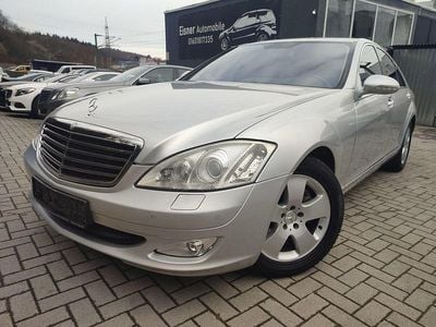 Gebraucht Mercedes S350 272 PS (200 kW) 2005 Silber Limousine